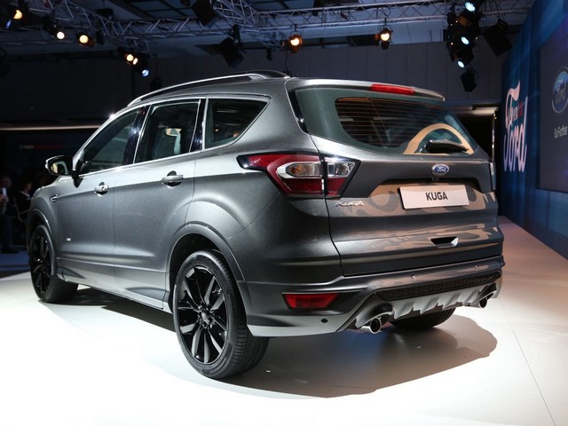 KUGA type 2 Ph II - 2016-....